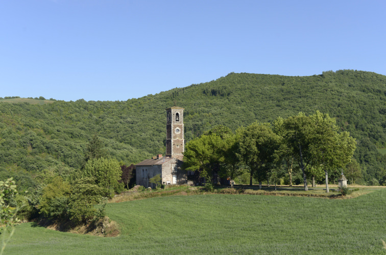 Eglise de Calmels